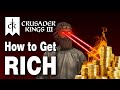 The Best Way to Make Money in Crusader Kings 3