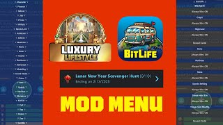 Bitlife 3.17.5 Mod Menu Update Showcase