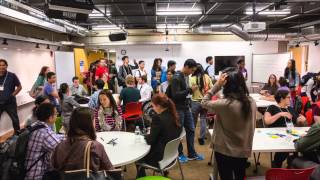 Education Hackathon 2014 in 90 seconds
