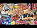 Diwali Food & Market Tour in Amritsar | Amritsar Ki Diwali | Amritsar Street Food