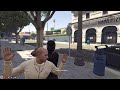 Turk Tries to Rob Mandem Locals to see Mandem’s Response Time | NoPixel GTA RP