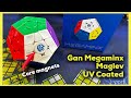 Gan Maglev Megaminx 2 Full Unboxing