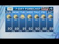 WAVY Weather Morning Update | July 7, 2024