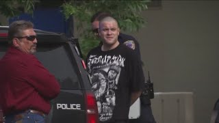 Identified: Possible homicide suspect out of San Angelo arrested in Abilene