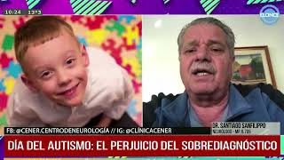 Día del autismo: el perjuicio del sobrediagnóstico