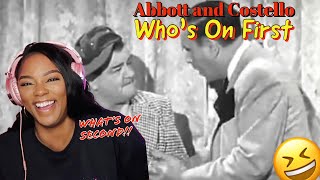 Abbott and Costello’s "Who's On First" {Reaction} | ImStillAsia