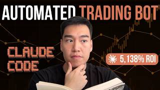 How To Actually Build a Trading Bot With Claude Code (Fully Automated)