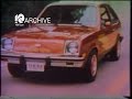 WAVY Archive: 1980 General Motors Electric Car