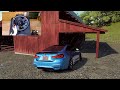 NFS HEAT - BMW M4 - Test Drive with THRUSTMASTER TX + TH8A - 1080p60FPS