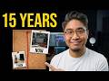 15 Lessons from 15 Years of Music Production!