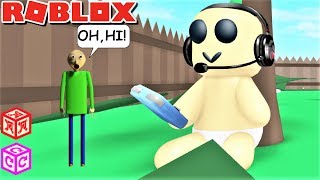 Escape Roblox Hq Will I Get Caught By Roblox Employees The Weird Side Of Roblox Roblox Hq Pakvim Net Hd Vdieos Portal - bon appetit play as chef baldi the weird side of roblox baldi s