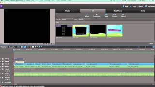Home Movie Video Editing 6 - Adding Titles