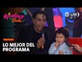 El Reventonazo de la Chola: Ernesto Pimentel recibió tierna sorpresa de su hijo Gael (HOY)