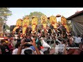 കിളി പറന്ന വരവ് ഭീമസേന cheeramkulampooram chemannur dhesham pooram2025 kerala aana festival