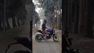 #Suzuki gixxer #bike stunt #Short#safin bhai