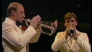 Pie Jesu - Leyland Vehicles Band BBC2 Best of Brass 1984 Ian Dickman Dave Reddyhough