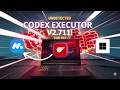 Best working Codex Executor for PC! | How to download and install Roblox Codex Executor on Laptop/PC