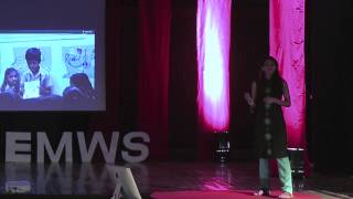 Understanding Leaders: Romana Shaikh at TEDxEMWS