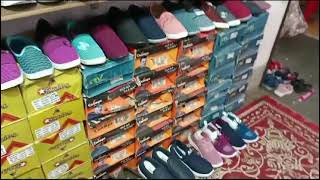 NORTH 24 PARGANA,SHYAMNAGAR THE BIGGEST WHOLESALE SHOP.ALL BRANDED SHOE#Thepadasova #khadim #ajanta