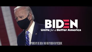 Backbone | Joe Biden For President 2020