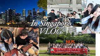 성남외고 해외 싱가포르 수학여행 VLOG #싱가포르 #수학여행 #해외문화체험 #해외여행 #snfl #성남외고 #외고생