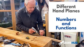 Different Hand Plane Numbers Explained and When to Use Each