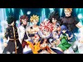 All 7 Dragon Slayers vs Acnologia English Dubbed Natsu,Gajeel,Sting,Rogue,Wendy,Laxus and Cob