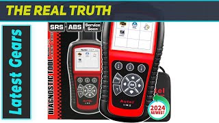 Unlocking Car Secrets with Autel AL619 OBD2 Scanner!