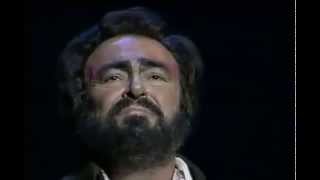 Pavarotti - E lucevan le stelle - Tosca di Puccini