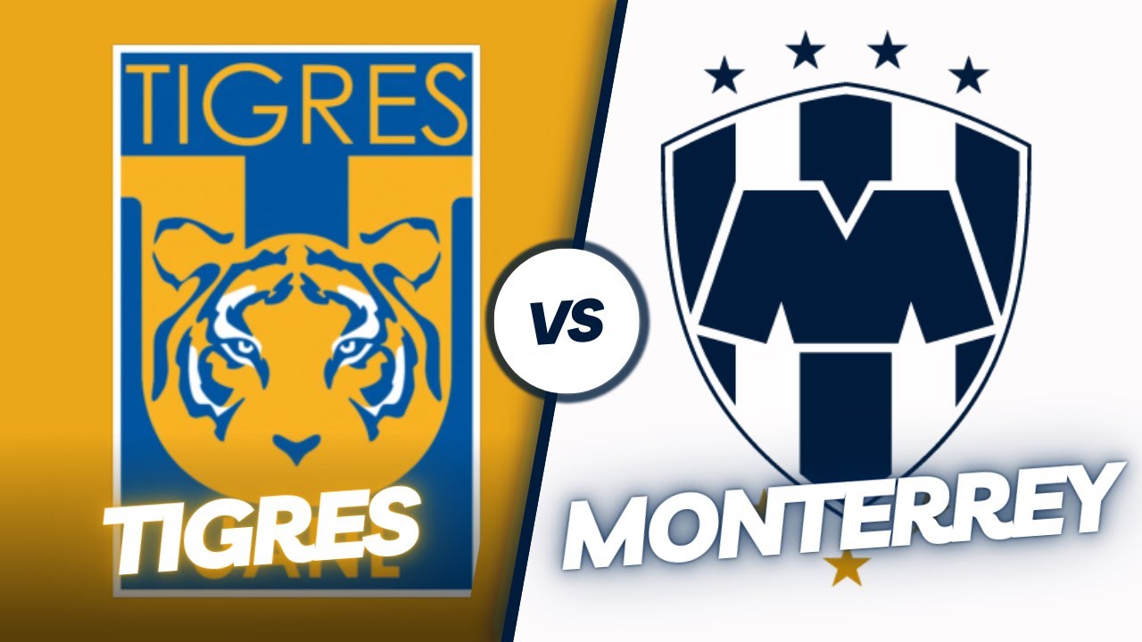 TIGRES VS MONTERREY EN VIVO SEMIFINAL - YouTube