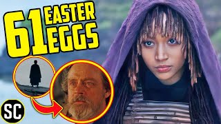 ACOLYTE Trailer BREAKDOWN! Every STAR WARS Easter Egg You Missed + High Republic EXPLAINED!