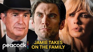 Yellowstone Jamie Dutton Challenges The Dutton Dynasty