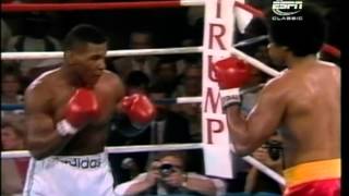 Mike Tyson vs Donnie Long