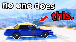 Things NO ONE does in The Crew 2!