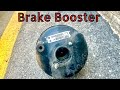 How To Replace A Brake Booster On A 2008 to 2020 Chrysler Town & Country and Dodge Grand Caravan