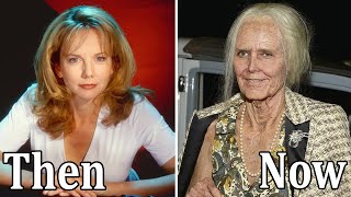 Matlock 1986 Cast Then and Now, The actors have aged horribly!!