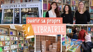 Ouvrir sa propre LIBRAIRIE 📚 Un livre à soi à Longjumeau