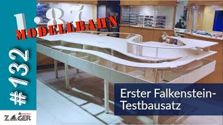 Erster Falkenstein-Testbausatz - #132