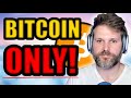 CONFRONTING A BITCOIN MAXIMALIST! [HEATED DEBATE] 😤 🤬 🤯