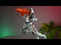 kamen rider fourze basestates figure rise standard plastic model kit asmr unbox u0026 full build up