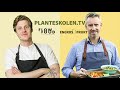 Planteboller med Pesto uten nøtter!