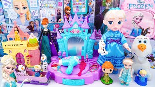 Disney Frozen Toys Collection Unboxing | Disney Princess Cinderella Pumpkin Bisha