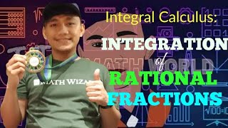 Integral Calculus: Integration of Partial Fractions (Case 1)