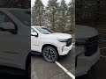 2023 Chevy Suburban RST