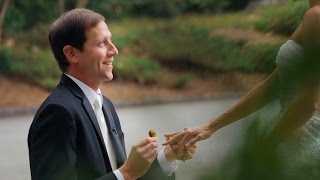 The Ring Pop Proposal Story - Atlanta, GA Wedding Video