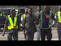 Arrests in Lagos at protest against police brutality
