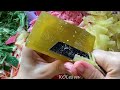 2x asmr soap cutting soap carving