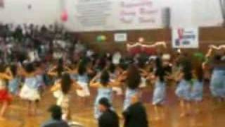 SHS Aloha rally 2007