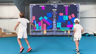 MultiBall Tennis Overview