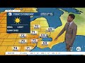 Metro Detroit Weather Forecast: Another great day in Metro Detroit